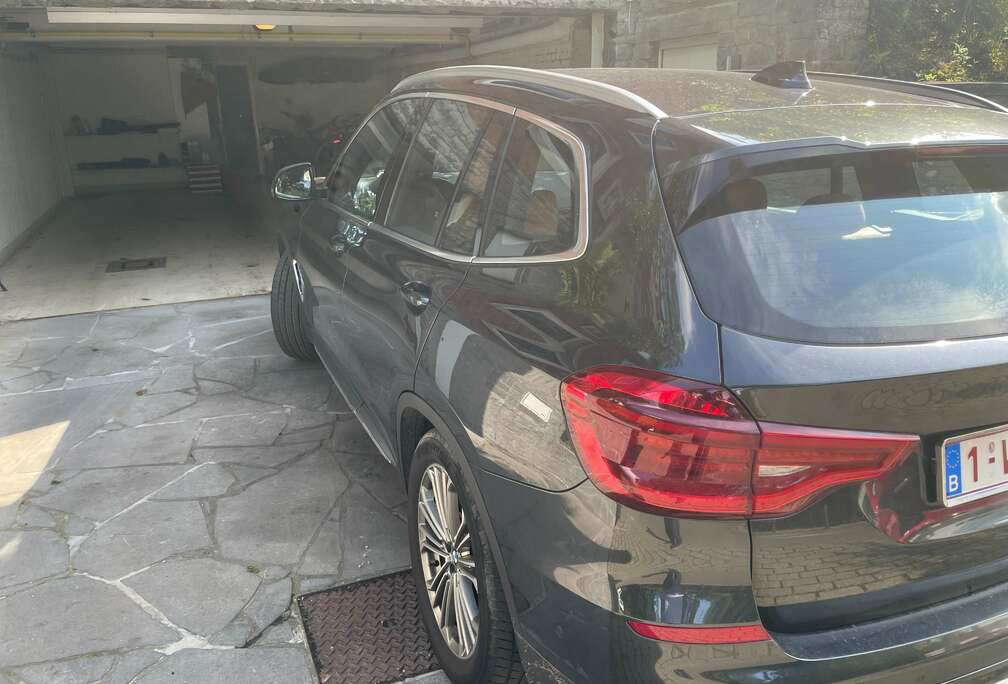 BMW X3 2.0iA xDrive20 OPF