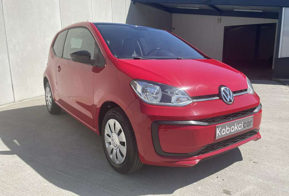 Volkswagen Up 1.0i Move up/Climatisation/Idéal jeunes