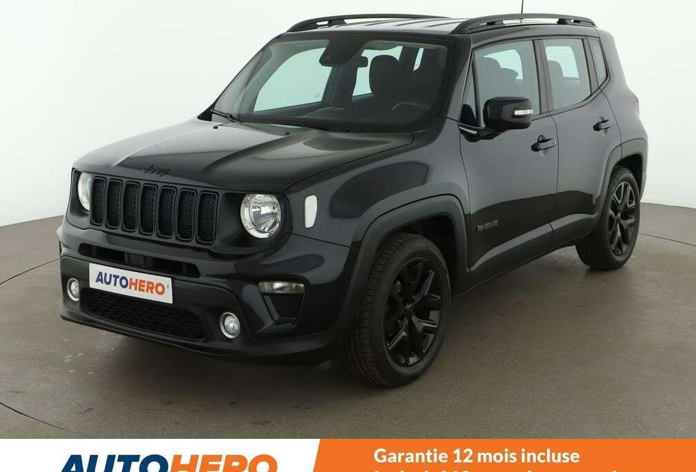 Jeep 1.0 TGDi Longitude 4x2