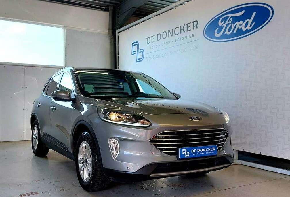 Ford Titanium 2.5i Phev 225ch auto