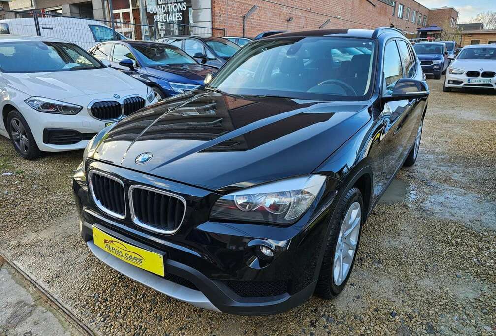 BMW 2.0i sDrive18 *GPS*CAPTEURS*GARANTIE 12 MOIS