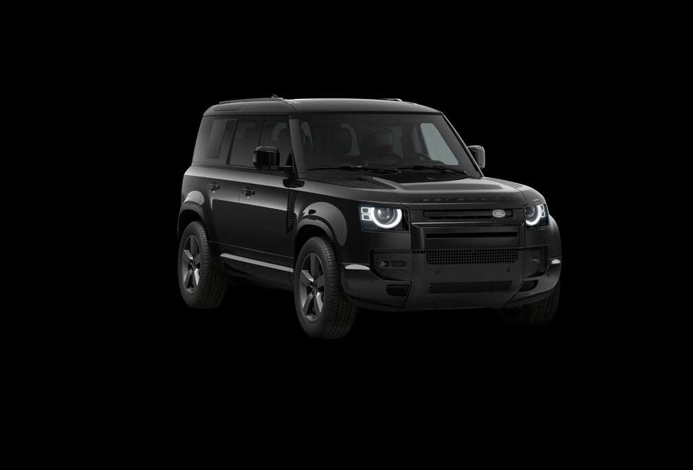 Land Rover 110 D250 X-Dynamic SE AWD Auto