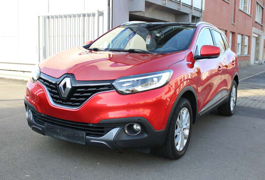 Renault 1.6 dCi Bose Edition+CUIR+TOIT PANO+++