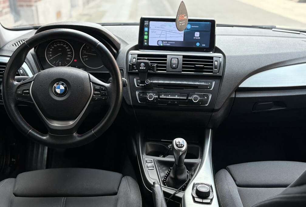 BMW 116i (essence) euro 5