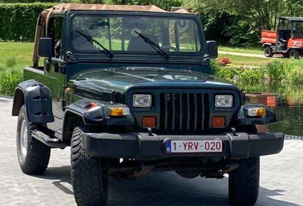 Jeep YJ