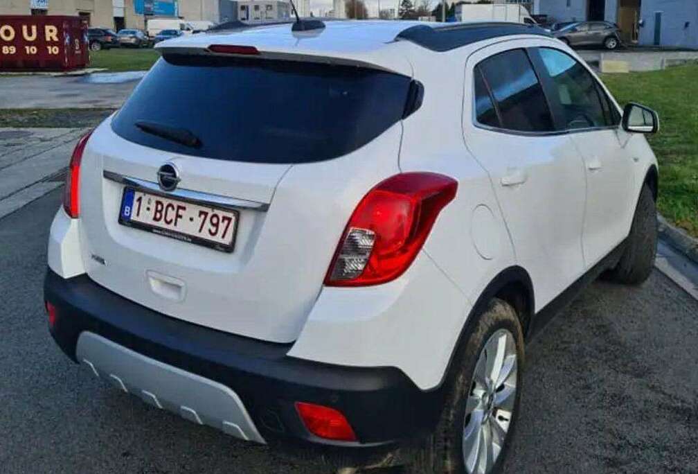 Opel 1.6i+4x2+Cosmo