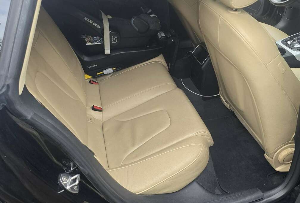 Audi Sportback 2.0 TDi Clean Diesel