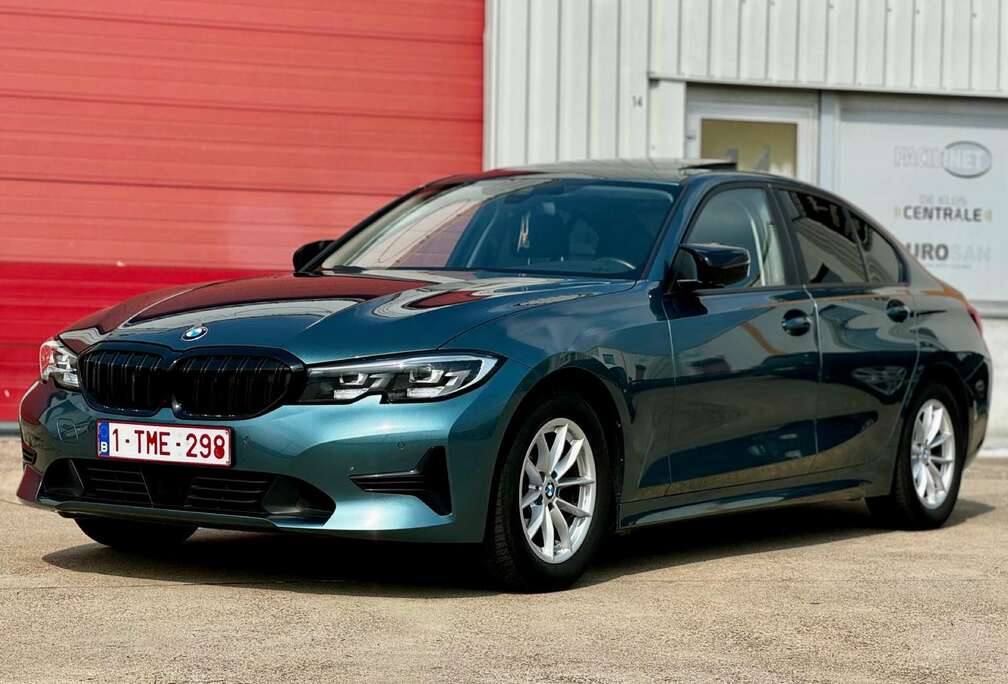 BMW 318D