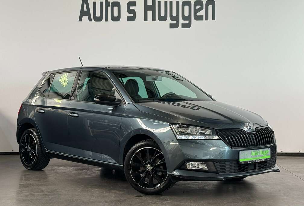 Skoda Fabia 1.0 TSI Monte Carlo