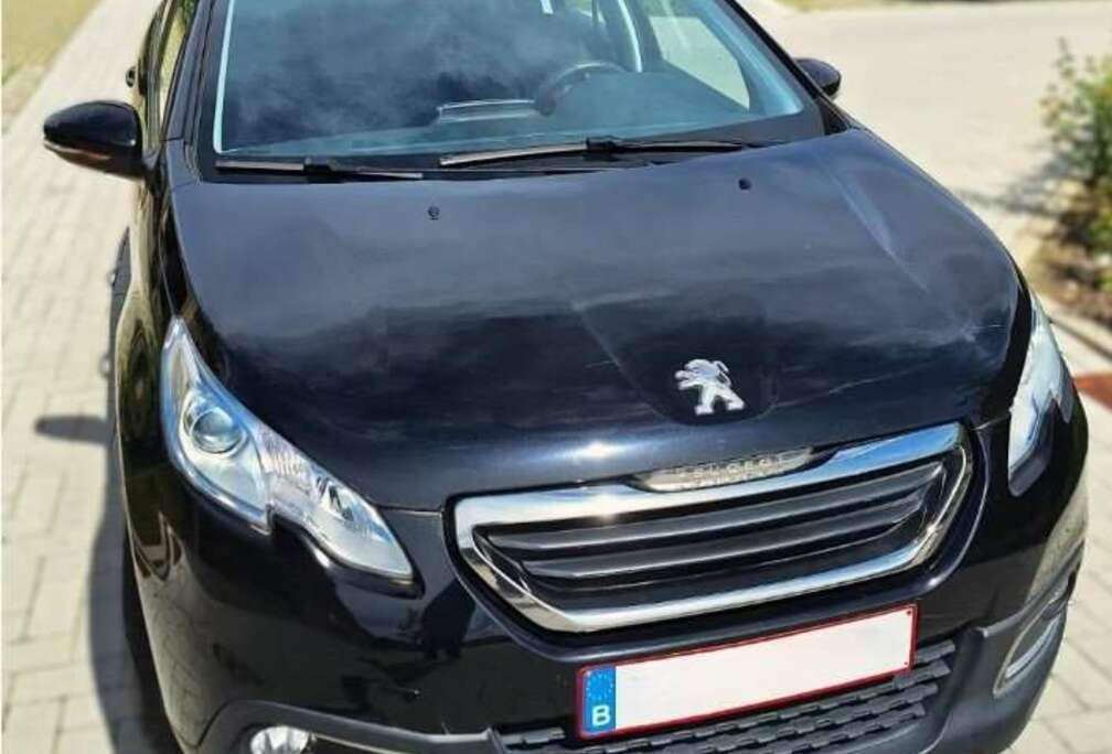 Peugeot 2008 PureTech 82 Active