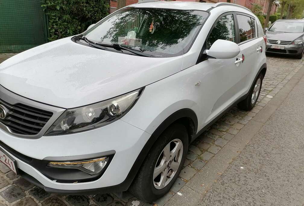 Kia 1.7 CRDi 115 ISG 2WD Active