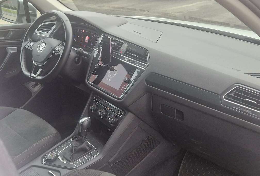Volkswagen Tiguan Allspace 2.0 TDI SCR 4Motion DSG Highline