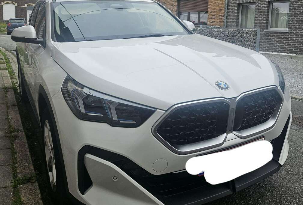 BMW X2 2.0 dA sDrive18