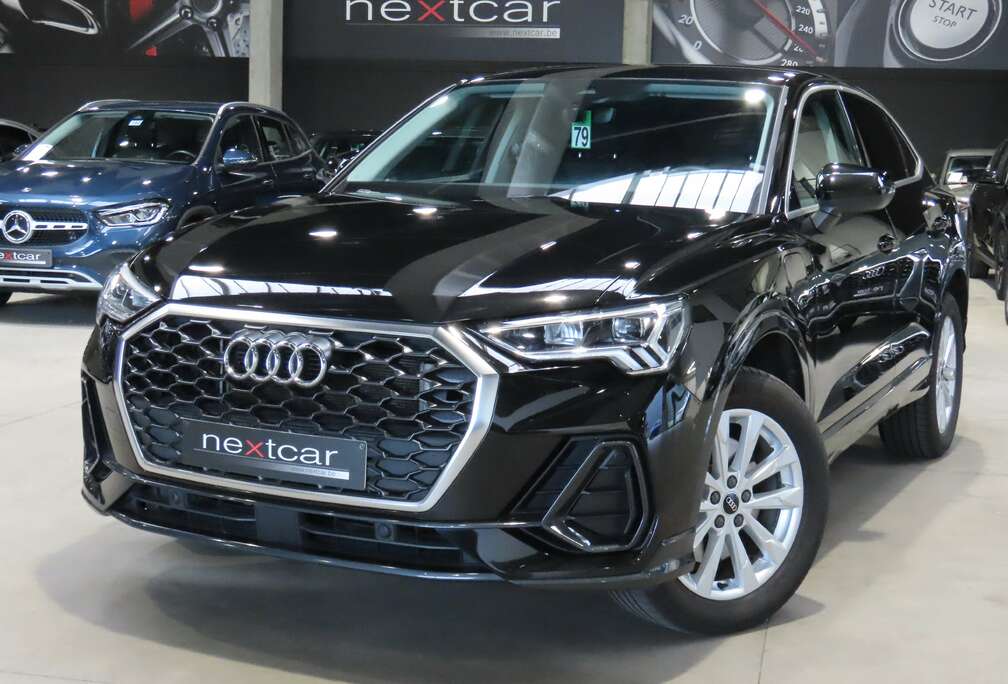 Audi Sportback 45TFSie Sline Stronic***NAVI-VIRTUAL***