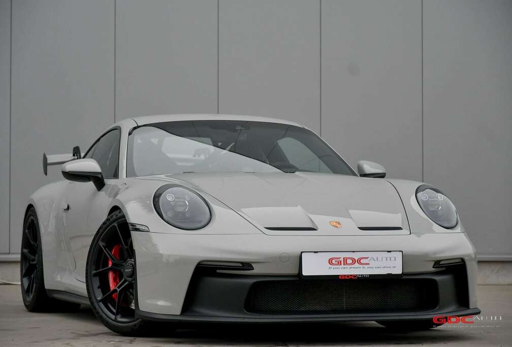 Porsche 911 GT3 PDK I CLUBSPORT I LIFT I PDLS+ I PASM