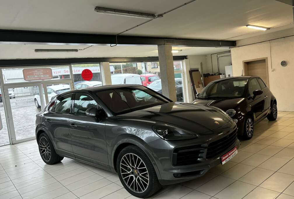 Porsche S*2.9i*COUPE*PANORAMIQUE*FULL OPTIONS*CARNET*