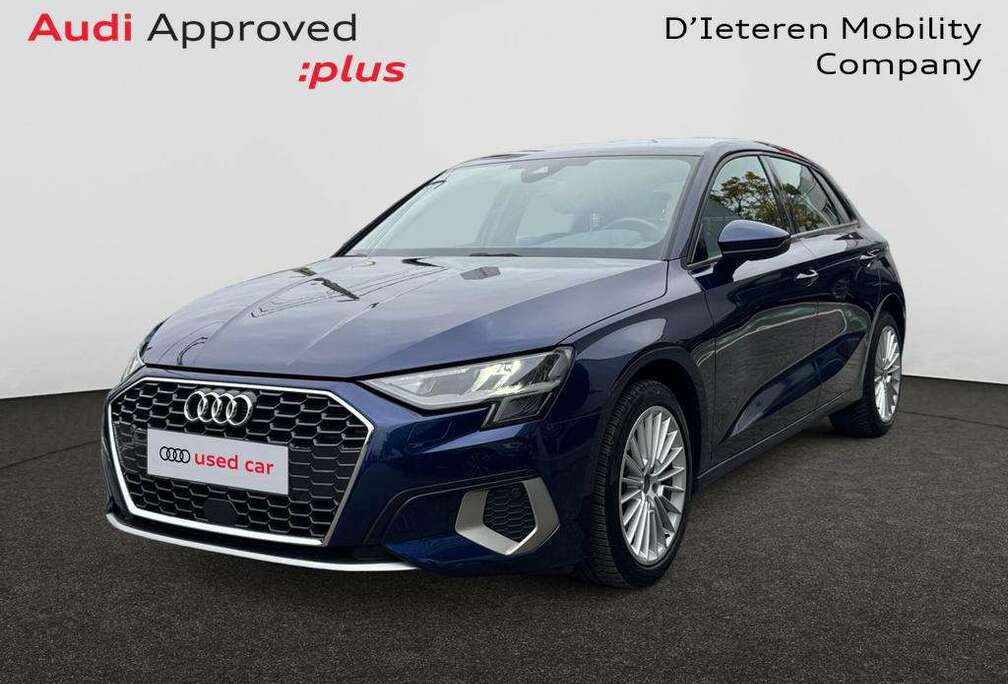 Audi Sportback Sportback 30 TFSI Advanced S tronic