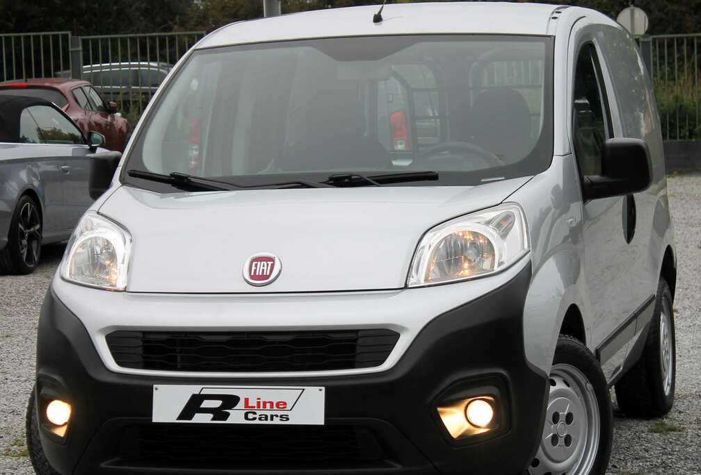 Fiat 1.3 MULTIJET (EU6b) UTILITAIRE CLIM GPS JTS VC