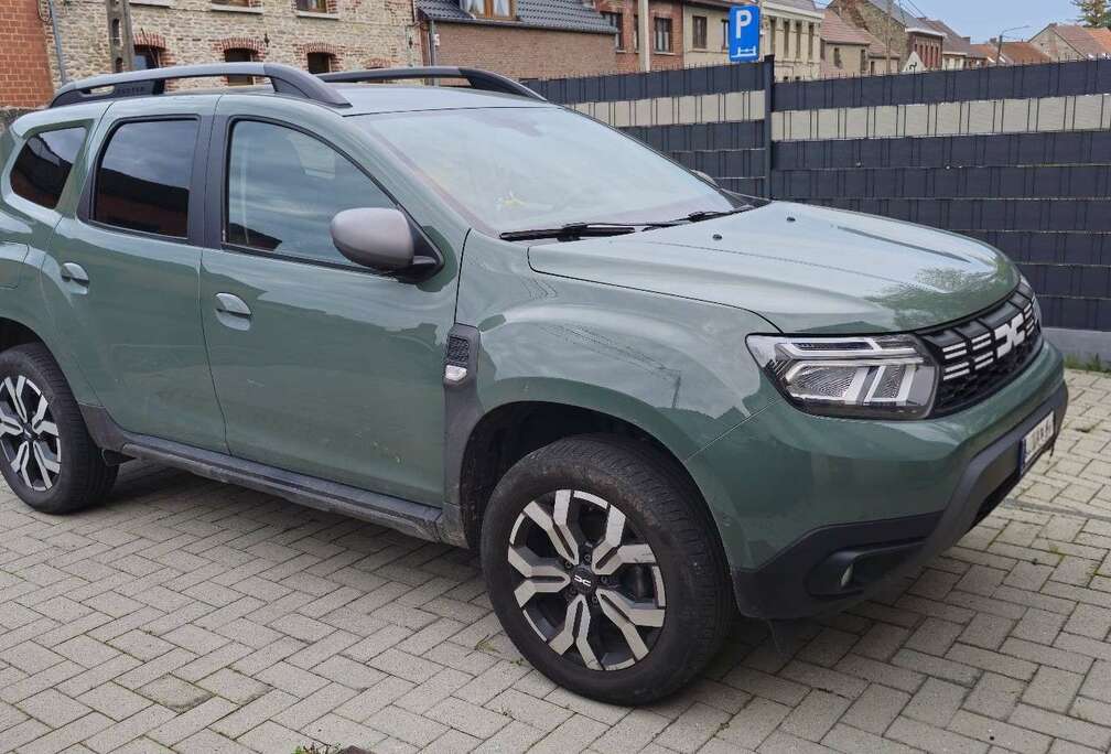 Dacia 1.0 TCe Journey GPF