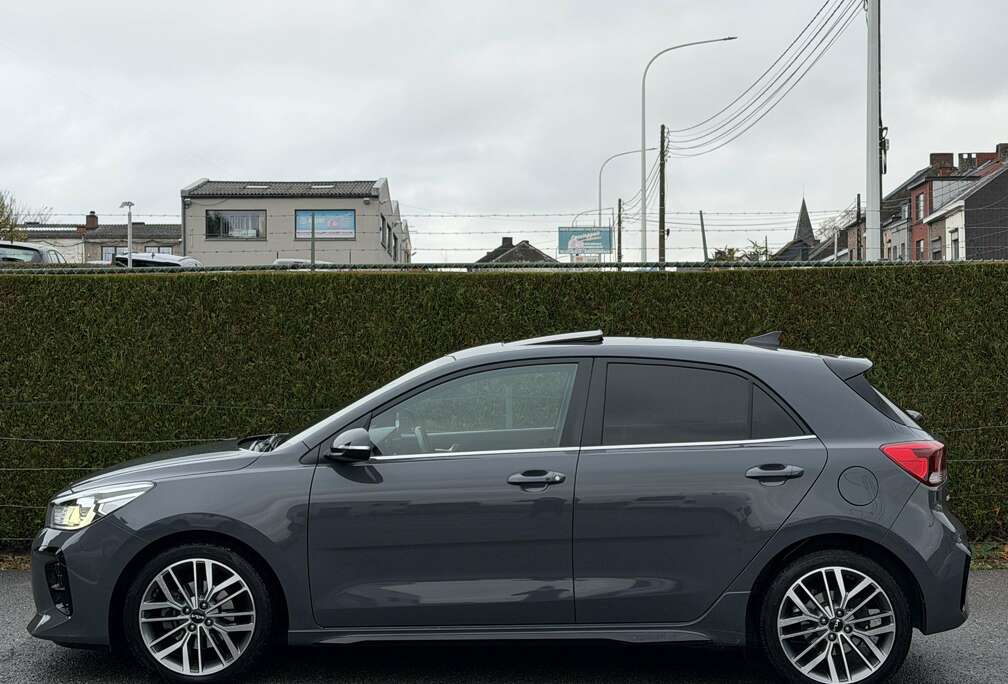 Kia 1.0 T 100 Cv GT Line - Full Options