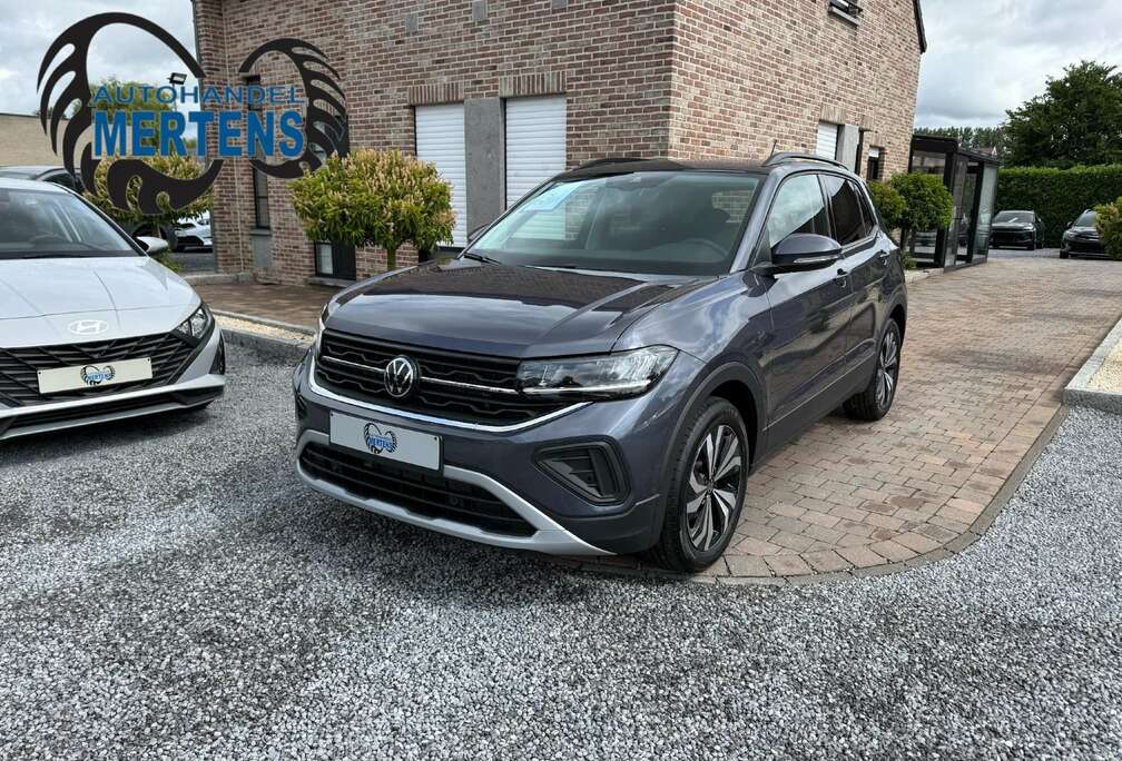 Volkswagen 1.0 TSI 116PK DSG AR/CAM PDC V+A ACC ALU NIEUW 0KM