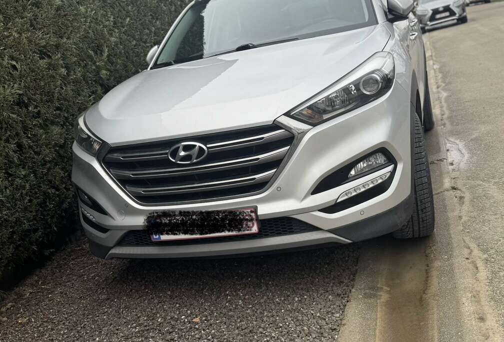 Hyundai 1.6 GDi 2WD Premium GO ISG