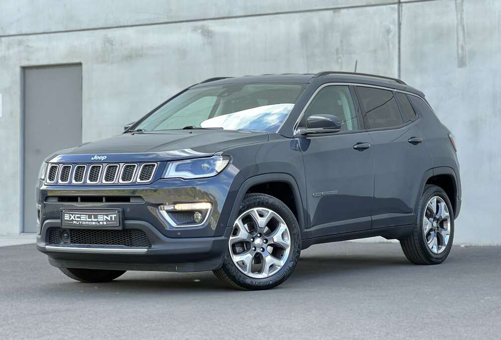 Jeep 1.4 Turbo 4x2 LIMITED/Camera/Gps/Garantie 12 m
