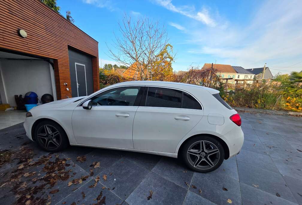 Mercedes-Benz A 220 (EU6d-TEMP)