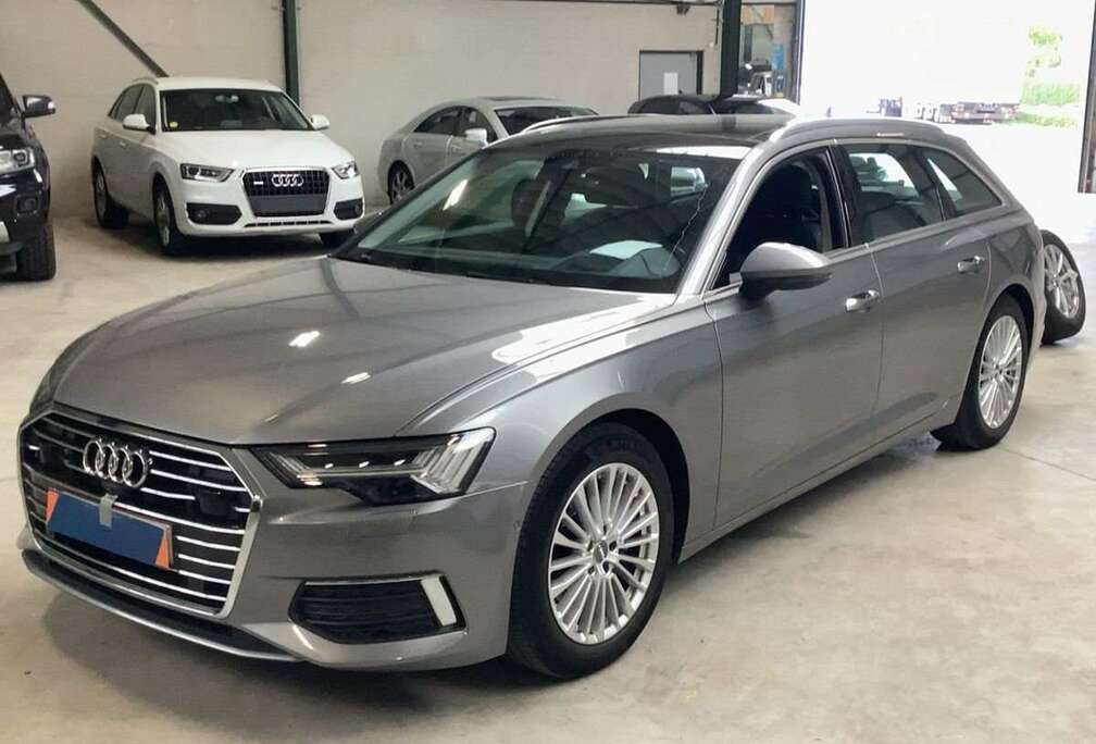 Audi Audi A6 40 TDI Design