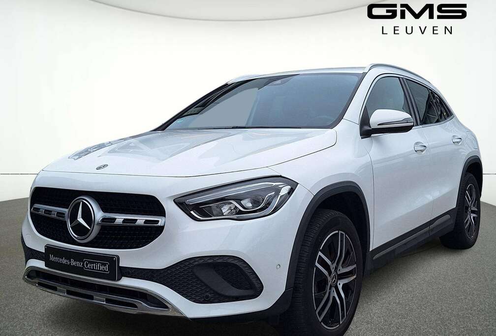 Mercedes-Benz Luxury Line *trekhaak* *2 JAAR GARANTIE*