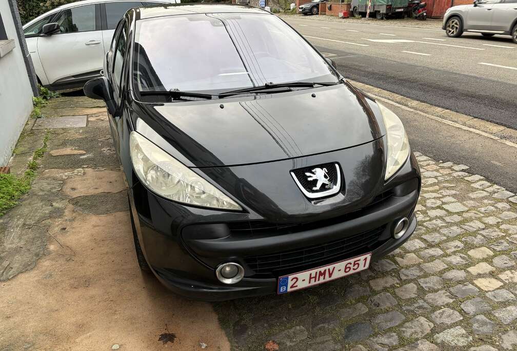 Peugeot 1.4i 16v Urban