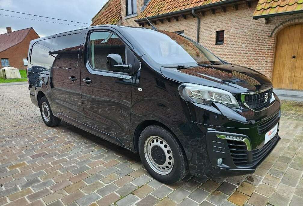 Peugeot 2.0HDI L3 MAXI DUBBELE CABINE NAVI AIRCO