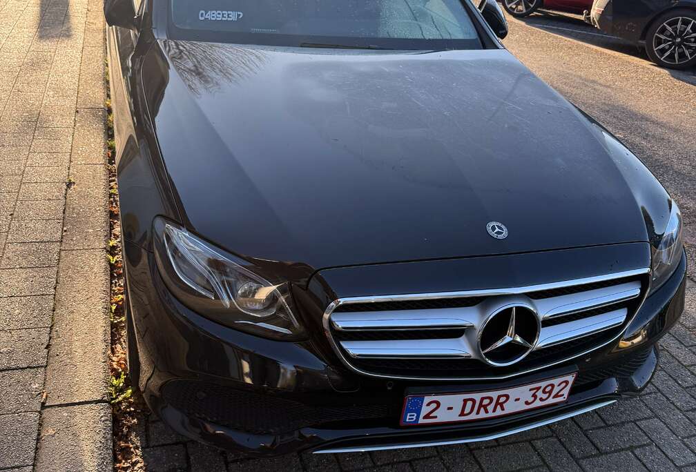 Mercedes-Benz d 9G-TRONIC