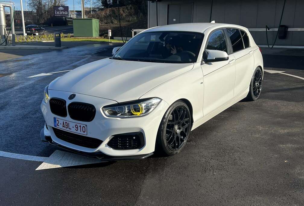 BMW 120i 184 ch BVA8 M Sport