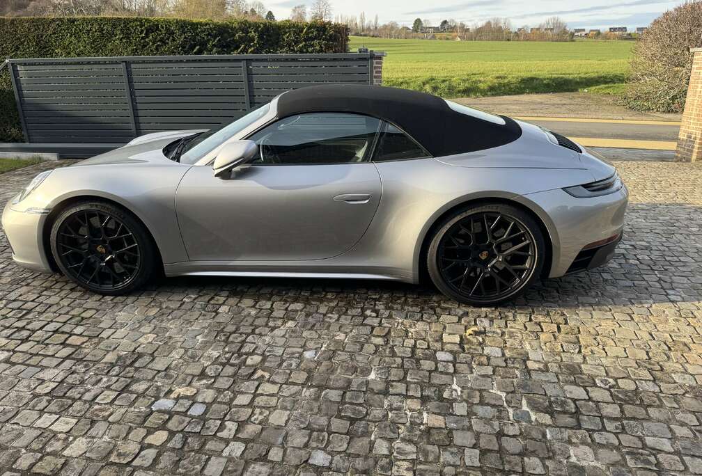 Porsche Carrera 4 GTS Cabriolet 3.0 Bi-Turbo PDK