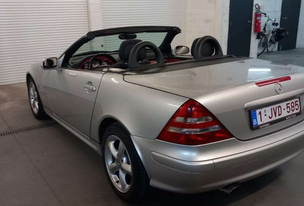 Mercedes-Benz Kompressor