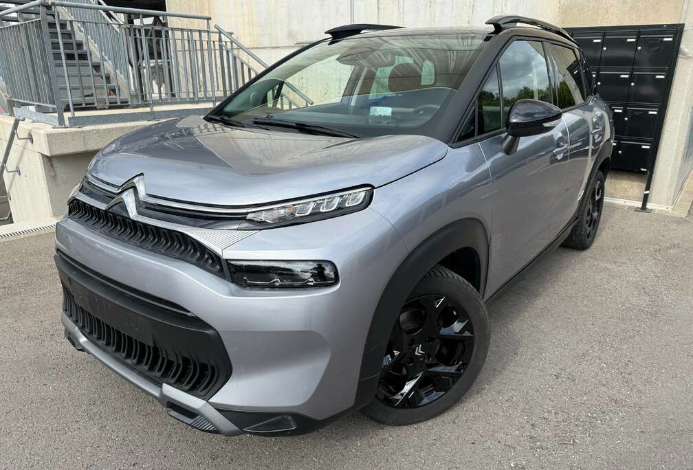 Citroen 1.2 PURETECH 110 MAX