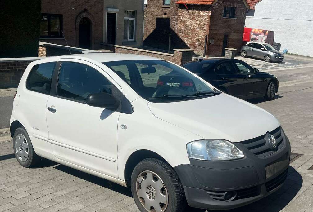 Volkswagen 1.2i Fiction