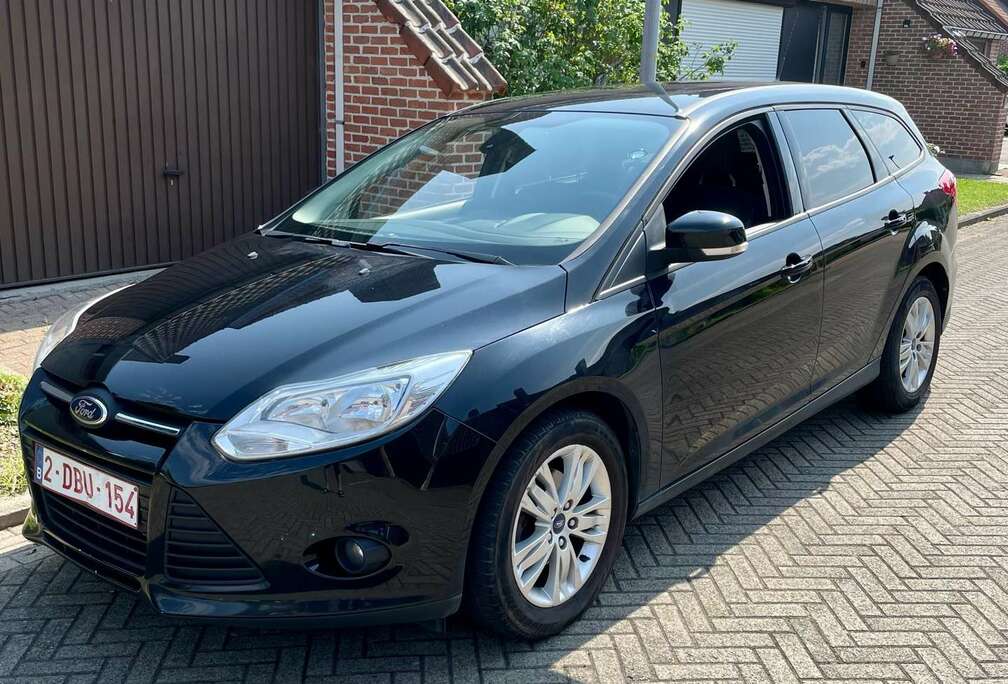 Ford Turnier 1.0 EcoBoost Start-Stopp-System Ambiente