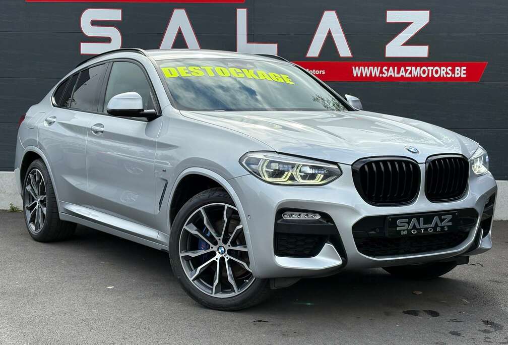 BMW X4 2.0iAS xDrive30/ESSENCE/DEPOT/VENTE/PACKM