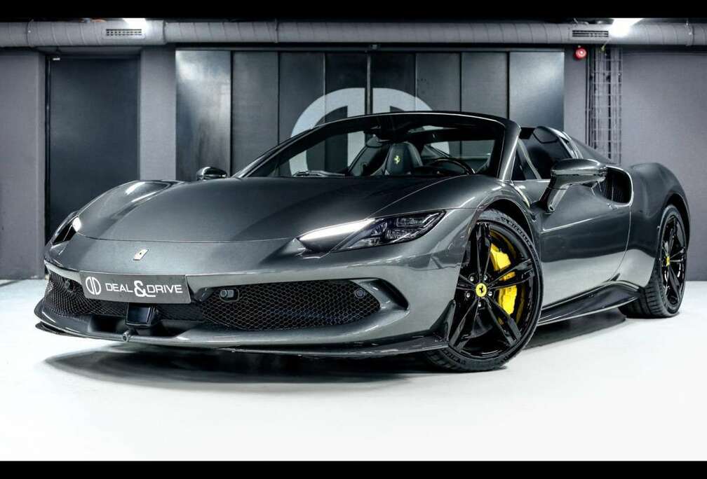 Ferrari CANNA DI FUCILEFRANCEFULL CARBONLIFTXPEL