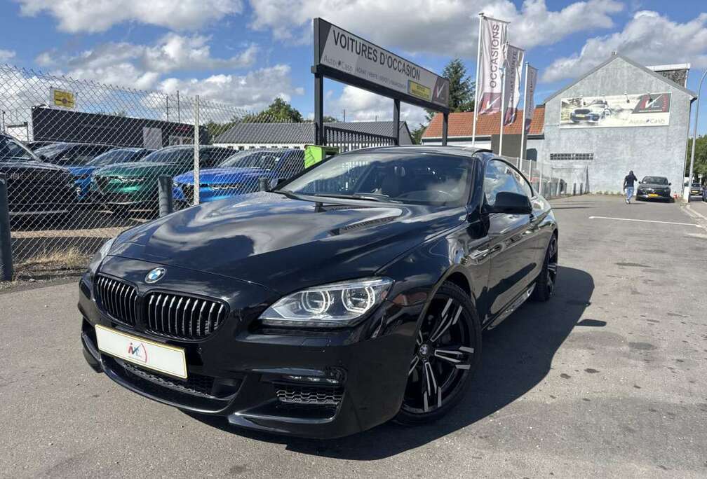 BMW I PACK M AUTO 449CV