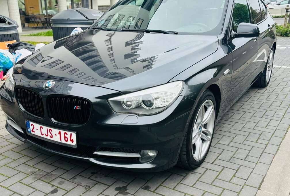 BMW Gran Turismo dA