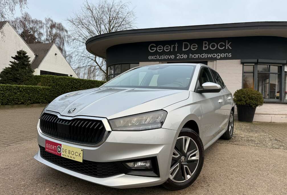 Skoda Fabia 1.0 TSI DSG Style/AUT/CAMERA/NAVI