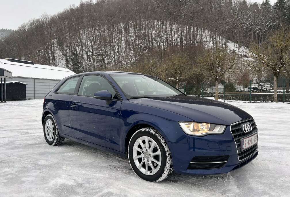 Audi 1.2 TFSI // 1ER PROPRIO // ETAT NICKEL //