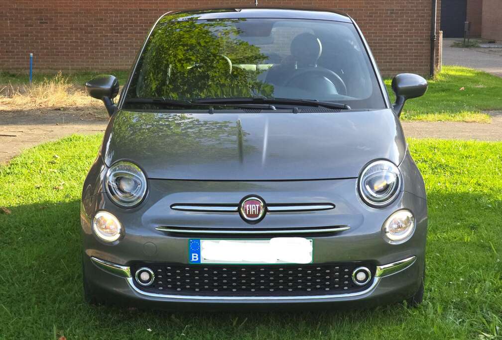 Fiat 500 1.2 automaat Star