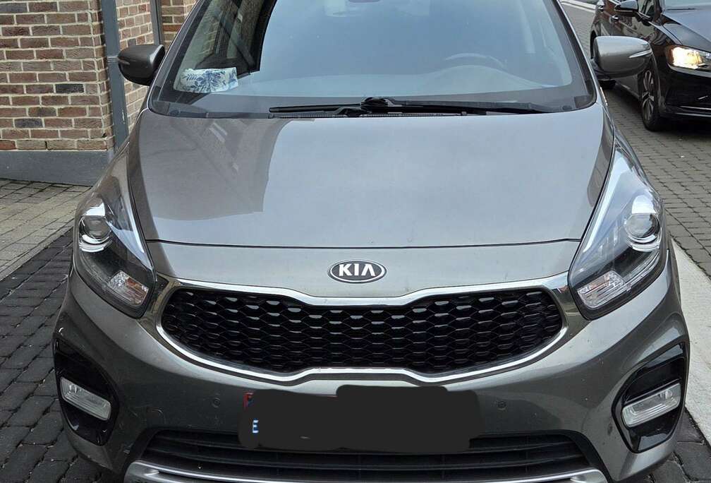 Kia 1.7 CRDi Navi Edition+