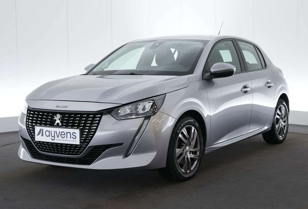 Peugeot 1.5 BlueHDi Active GPS PDC Carplay Cruise Ctrl