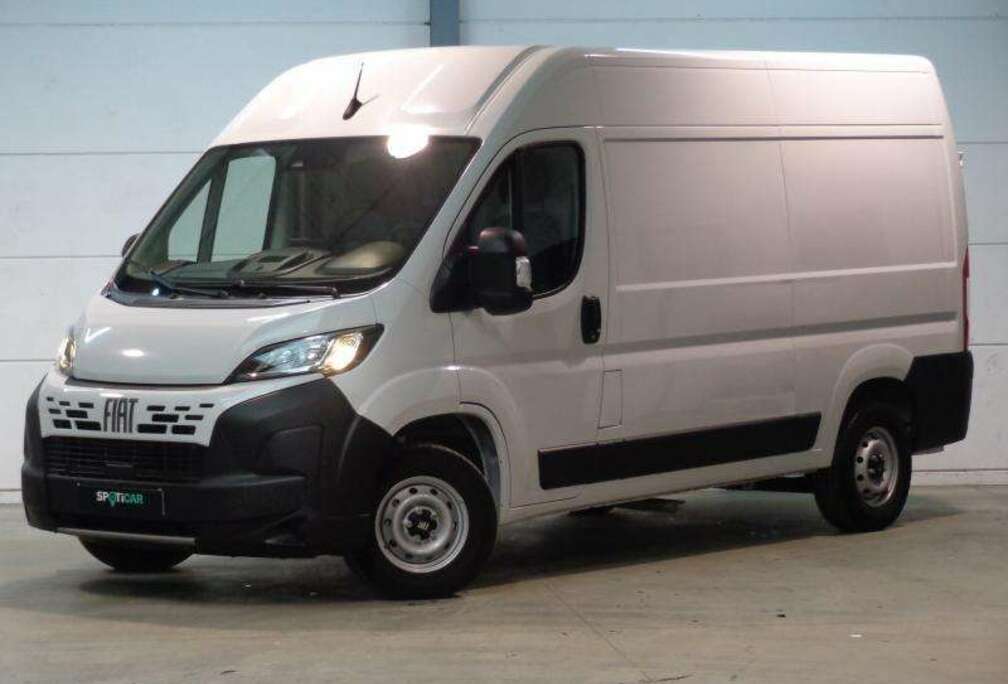 Fiat 2.2HDi L2H2 - Caméra - GPS