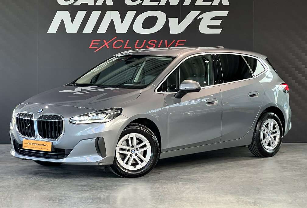 BMW Active Tourer 218 dA